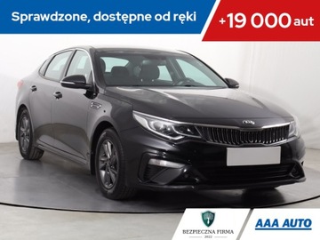 Kia Optima II Sedan Facelifting 1.6 T-GDI 180KM 2019