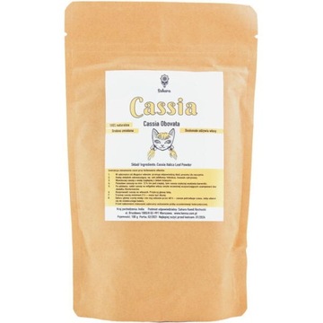 Henna Cassia - Sahara