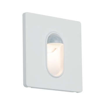 Paulmann Oprawa schodowa OWŚ SQ Sensor 1,1W 2700K 230V - biały