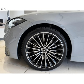 Mercedes Klasa C W206 Limuzyna 2.0 300d 265KM 2026 300 d 4M Pakiet AMG Premium + Dach panoramiczny + Hak z ESP, zdjęcie 19