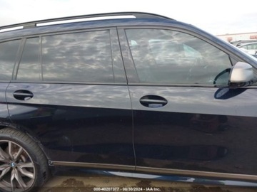 BMW X7 2020 BMW X7 2020 BMW X7 M50I 4.4 Benzyna 523KM, zdjęcie 12