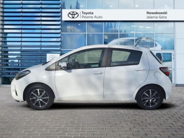 Toyota Yaris III Hatchback 5d Facelifting 2017 1.5 Dual VVT-iE 111KM 2018 Toyota Yaris 1.5 Premium CVT III (2011-2019) 1.5 P, zdjęcie 2