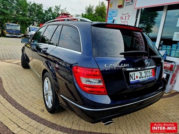 Mercedes Klasa C W204 Kombi T204 2.2 250 CDI BlueEFFICIENCY 204KM 2012 Mercedes-Benz Klasa C Mercedes-Benz C 250 CDI 4 MATIC 2.1 Diesel 204KM, zdjęcie 3