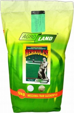 TRAWA ATOL HERKULES 5KG AGROLAND ODPORNA NA SUSZĘ