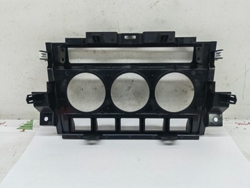 TOYOTA GT86 SUBARU BRZ FACELIFT DEKORACE KONZOLA PANELU KLIMATIZACE