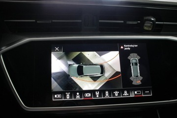 Audi A6 C8 Avant 2.0 40 TDI 204KM 2021 Audi A6 Avant QUATTRO*Salon Polska*Automat*Niski, zdjęcie 20
