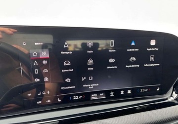 Audi A5 B10 Avant 2.0 TFSI 150KM 2025 Audi A5 Avant Sline salon Polska gwarancja kamera VAT23 2.0 Benzyna 150KM, zdjęcie 16