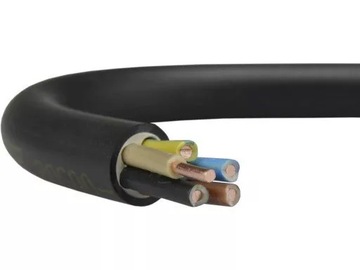 Kabel ziemny YKY 5x2,5 do ziemi CENA ZA METR