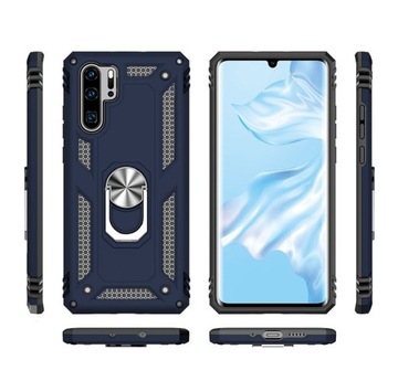 ЧЕХОЛ ARMOR RING ДЛЯ HUAWEI P30 PRO + ФОЛЬГА