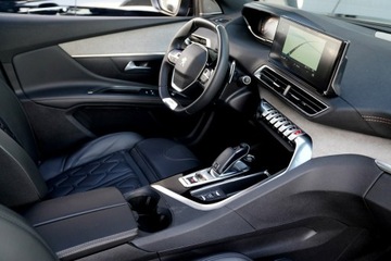 Peugeot 5008 II Crossover Facelifting 2.0 BlueHDi 177KM 2022 Peugeot 5008 GT kamera Skora adc Nawi PANORAMA bli, zdjęcie 18