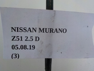 KOLEKTOR VÝFUKOVÝ SONDA NISSAN MURANO Z51 2.5