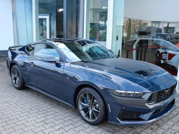 Ford Mustang VI Fastback 2023 5.0 Ti-VCT Black Horse 453KM 2025 Od ręki - Dark Horse aut 5.0 Ti-VCT V8 453KM / Pakiet Stylizacyjny Dark, zdjęcie 1