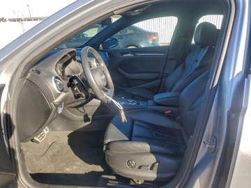 Audi A4 B9 2018 Audi A4 Limousine 2018 AUDI A3 PREMIUM 2.0 Benzyna 228KM, zdjęcie 6