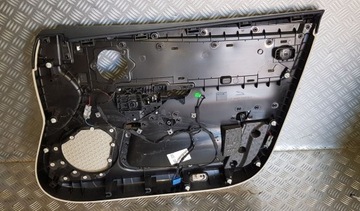 Jaguar XJ XJL X351 boczek drzwi lewy przód beżowy