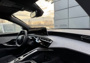 Peugeot 3008 III SUV Hybrid 1.2 Hybrid 136KM 2024 Peugeot 3008 benzyna Hybrid mHEV 2024r nowy model nowy silnik na lancuchu, zdjęcie 5