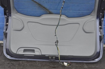 FORD C-MAX II VÍKO KUFRU KUFRU ZADNÍ