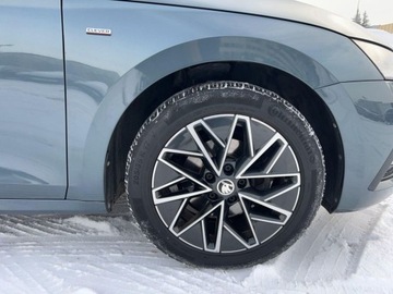 Skoda Octavia IV Kombi 2.0 TDI 150KM 2021 Skoda Octavia 2.0TDI 150KM Ambition DSG SerwisASO Acc Kessy Virtual Led Na, zdjęcie 38