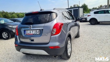 Opel Mokka I SUV 1.4 Turbo ECOTEC 140KM 2016 Opel Mokka X 1.4T 140KM AUTOMAT 2xPDC climatronic podg.kierownica bezwypad, zdjęcie 21
