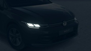 Volkswagen Golf VIII Hatchback Facelifting 2.0 TDI SCR 116KM 2026 Volkswagen Golf Variant Business 2.0 TDI 116 KM, zdjęcie 6