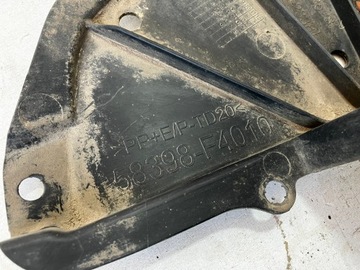 CHR C-HR OSŁONA PODWOZIA POD ZDERZAK PRAWY TYŁ