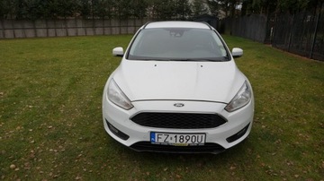 Ford Focus III Kombi 1.0 EcoBoost 125KM 2016 Ford Focus super stan. Gwarancja. Polecam!!!, zdjęcie 1