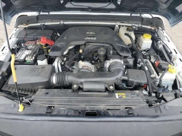 Jeep 2020 Jeep Gladiator 2020r., Sport, od ubezpieczalni 3.6 Benzyna 285KM, zdjęcie 11