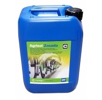 AGRISOL ZASADA środek do mycia dojarek 5 kg CAN