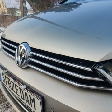Volkswagen Golf Sportsvan Sportsvan 1.4 TSI BlueMotion Technology 150KM 2015 Volkswagen Golf Sportsvan Volkswagen Sportsvan 1.4b Automat DSG Radar LEDy, zdjęcie 9
