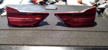 KIA CEED III LIFT LED LAMPA TYŁ TYLNA W KLAPĘ L 92403-J7150