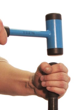 МОЛОТОК СБОРОЧНЫЙ 45ММ 819A UNIOR