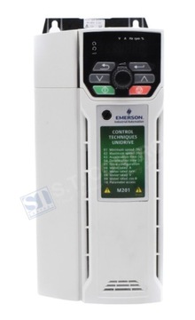 Falownik EMERSON UNIDRIVE M200-044 00170 7,5kW 3F 17A 0-550Hz