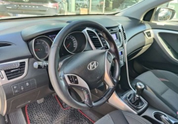 Hyundai i30 II Wagon Facelifting 1.6 CRDi 110KM 2016 Hyundai i30 2016 1.6CRDI 110KM 312.000km Classic Plus Salon Polska 1wl 1.6, zdjęcie 13
