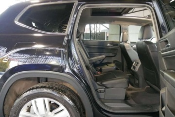 Volkswagen 2018 Volkswagen Atlas SEL Hak 4x4 3.6 V6 280KM Panorama Radar Kamera 3-Zone Air, zdjęcie 10