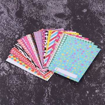 20 шт. 3-дюймовые наклейки для моментальной пленки для украшения фотографий IX