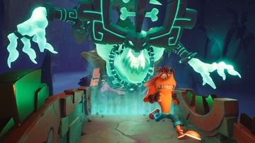 НАБОР CRASH BANDICOOT QUADRILOGY XBOX KEY PL Microsoft Xbox One