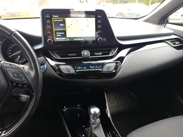 Toyota C-HR I Crossover 1.8 Hybrid 122KM 2019 Toyota C-HR 1.8 Hybrid Style Toyota C-HR 1.8 Hybri, zdjęcie 32