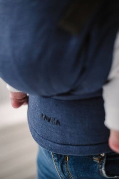 Переноска Kavka MultiAge: Space Linen 2024