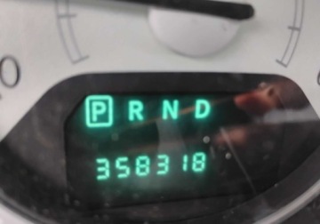 Chrysler Grand Voyager 2.8 CRD 163KM 2010 Chrysler Grand Voyager 2010r, 2.8 DIESEL. AUTOMAT. Uszkodzony tyl. Jezdzi, zdjęcie 18