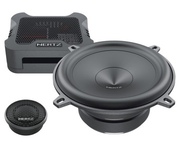 HERTZ MILLE MPK130.3 PRO głośniki samochodowe