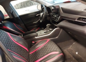 Toyota Highlander III 2023 Toyota Highlander 2023, XLE, 2.4L, od ubezpieczalni 2.4 Benzyna 269KM, zdjęcie 7