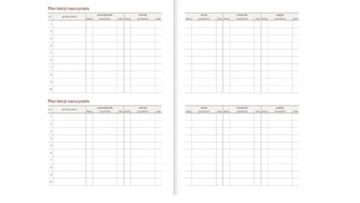 КНИГА-КАЛЕНДАРЬ В ПОДАРОК ​​УЧИТЕЛЮ 2024/2025 ГРАВИРОВКА