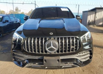 Mercedes GLE V167 SUV AMG 3.0 53 435KM 2022 Mercedes-Benz GLE 2022r., Amg Gle 53 Coupe 4matic, 3L, od ubezpieczalni 3.0, zdjęcie 2
