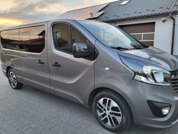 Opel Vivaro B 2018 Opel Vivaro Opel Vivaro 9- osobowy L2H1, zdjęcie 15