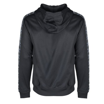 Les Hommes Bluza Zip Up | LHG866 LG852 | XS (EU)