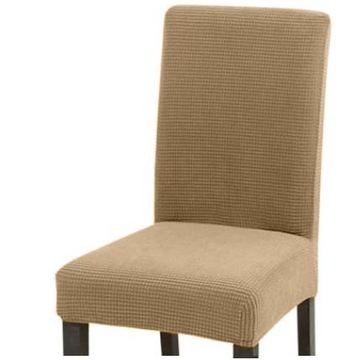 POKROWIEC krzesło KAWOWY uniwersalny GRUBY SUPER