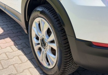 Fiat 500X Crossover 1.6 E-Torq 110KM 2016 Fiat 500X 1,6 110KM Key-less NAVI Klimatronic Bezwypadkowy Serwis 1.6, zdjęcie 12