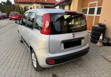 Fiat Panda III VAN 1.2 69KM 2016 Fiat Panda 1,2 69KM Klimatyzacja Bluetooth 1.2 Benzyna 69KM, zdjęcie 8