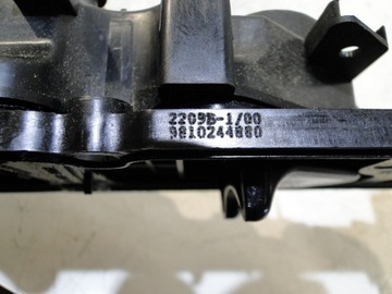 CITROEN BERLINGO II 1.6HDI KRYT VENTILU