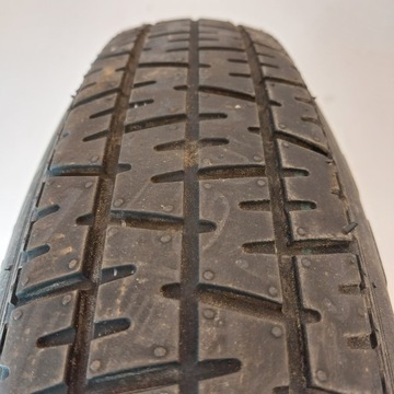 KOLO DOJEZDOVÉ DOJEZDOVDOJEZDOVÉ 16 5X114,3 SUZUKI SX4 S-CROSS 135/80R16 (B1078)