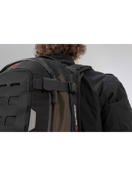 Рюкзак Sw-Motech PRO Cosmo черный емкость: 17л